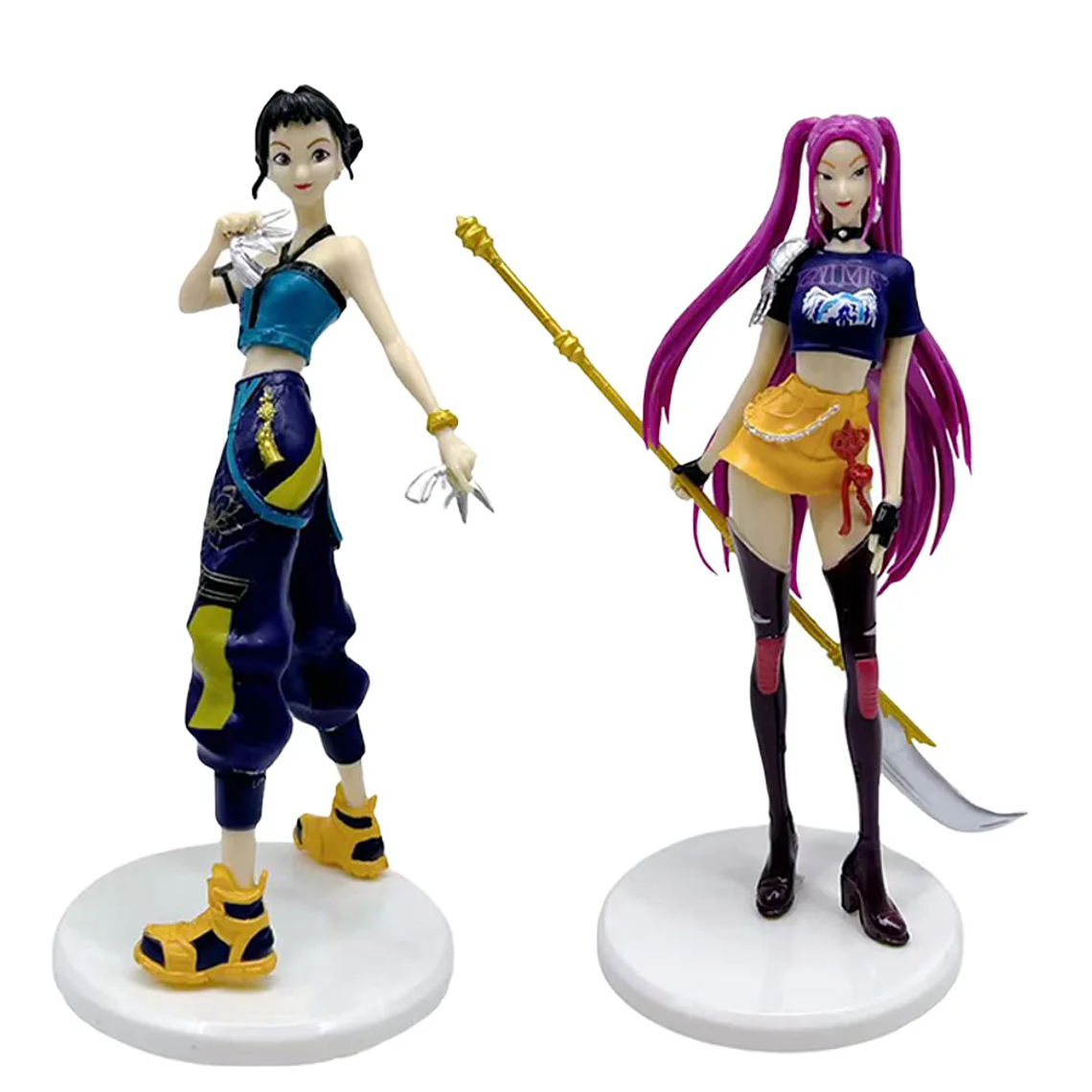 Figuras Coleccionalbes Kpop Demon Slayer  15