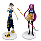 Figuras Coleccionalbes Kpop Demon Slayer  - Miniatura 15