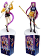 Figuras Coleccionalbes Kpop Demon Slayer  - Miniatura 16