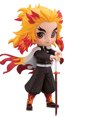 Figuras Demon Slayer 15cm Detalladas Marca 