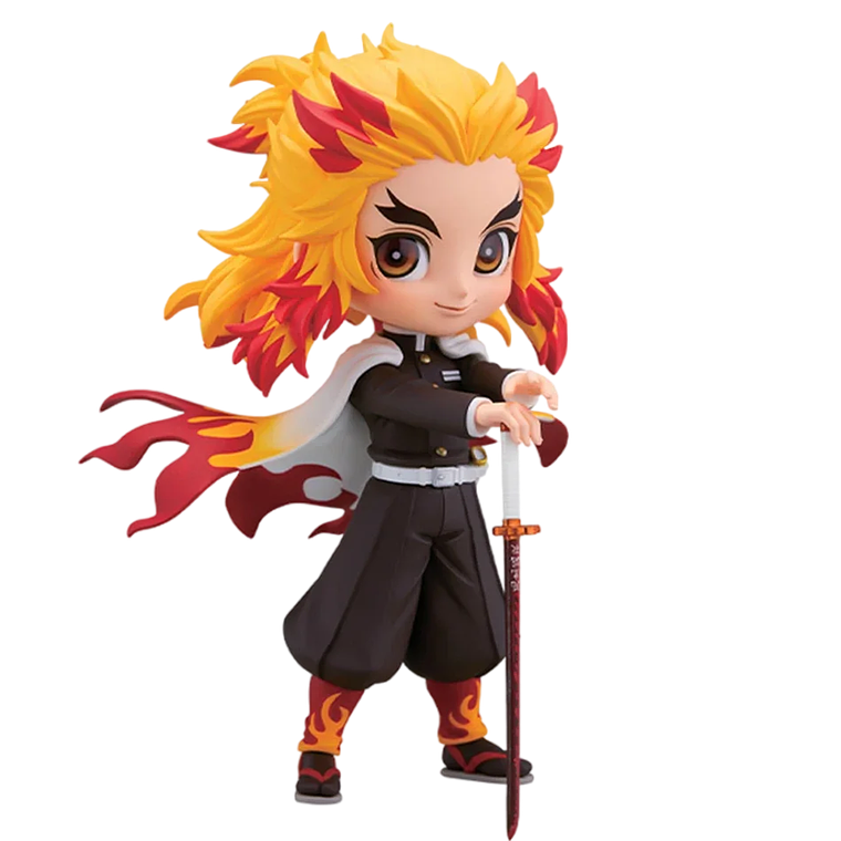 Figuras Demon Slayer 15cm Detalladas Marca 