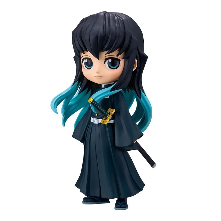 Figuras Demon Slayer 15cm Detalladas Marca 