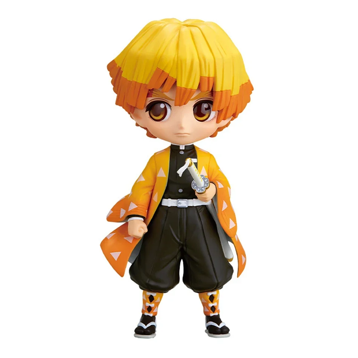 Figuras Demon Slayer 15cm Detalladas Marca 