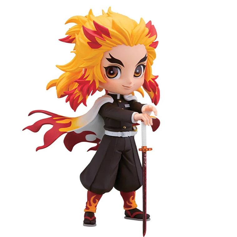 Figuras Demon Slayer 15cm Detalladas Marca 