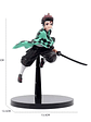⚔️ Set Figuras Anime – Demon Slayer Kimetsu No Yaiba | Colección Completa - thumbnail 5