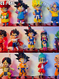 Dragon Ball Z Super SaiyanFiguras Coleccionables 