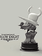 🗡️ Figura Coleccionable Estilo Indie – Hollow Knight  Little Knight 