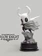 🗡️ Figura Coleccionable Estilo Indie – Hollow Knight  Little Knight 