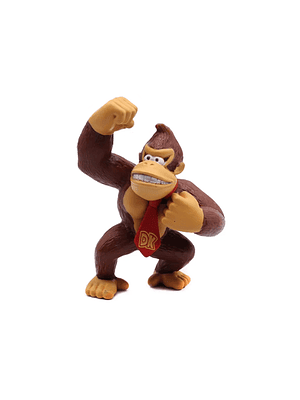 Set 6 Figuras Coleccionables Mario Bross 