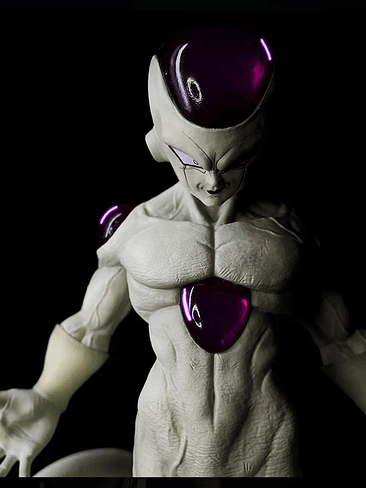 Figura Coleccionable realista Freezer c/Base Namekusein 27cm 5