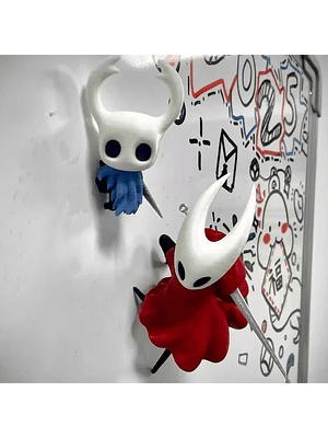 Hollow Knight Hornet Figura Coleccionables