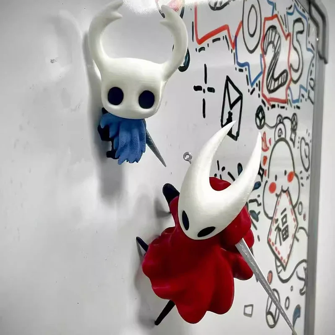 Hollow Knight Hornet Figura Coleccionables 1