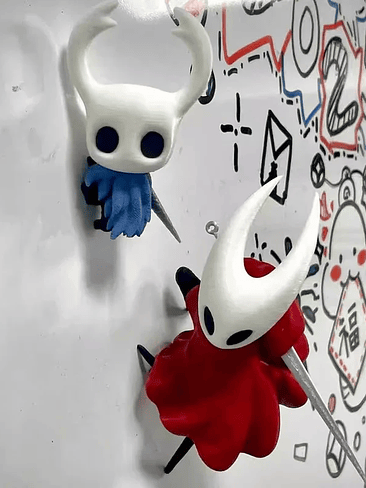 Hollow Knight Hornet Figura Coleccionables 1