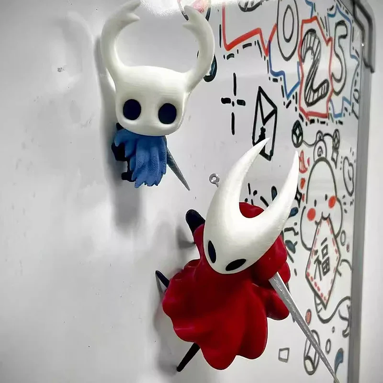Hollow Knight Hornet Figura Coleccionables 1