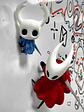 Hollow Knight Hornet Figura Coleccionables - thumbnail 1