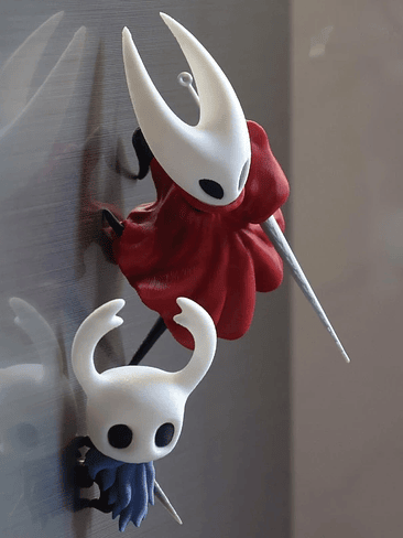 Hollow Knight Hornet Figura Coleccionables 2