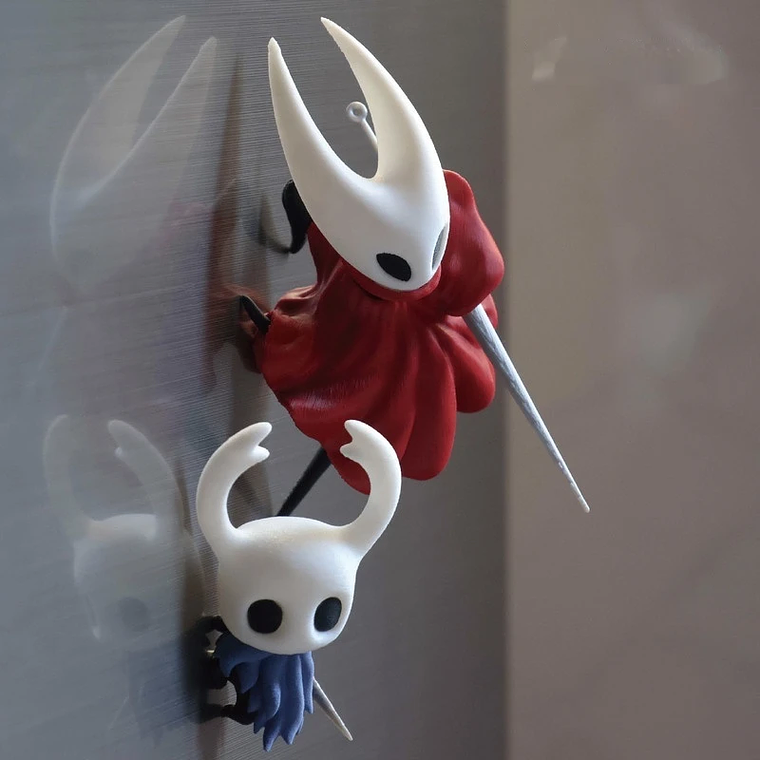 Hollow Knight Hornet Figura Coleccionables 2