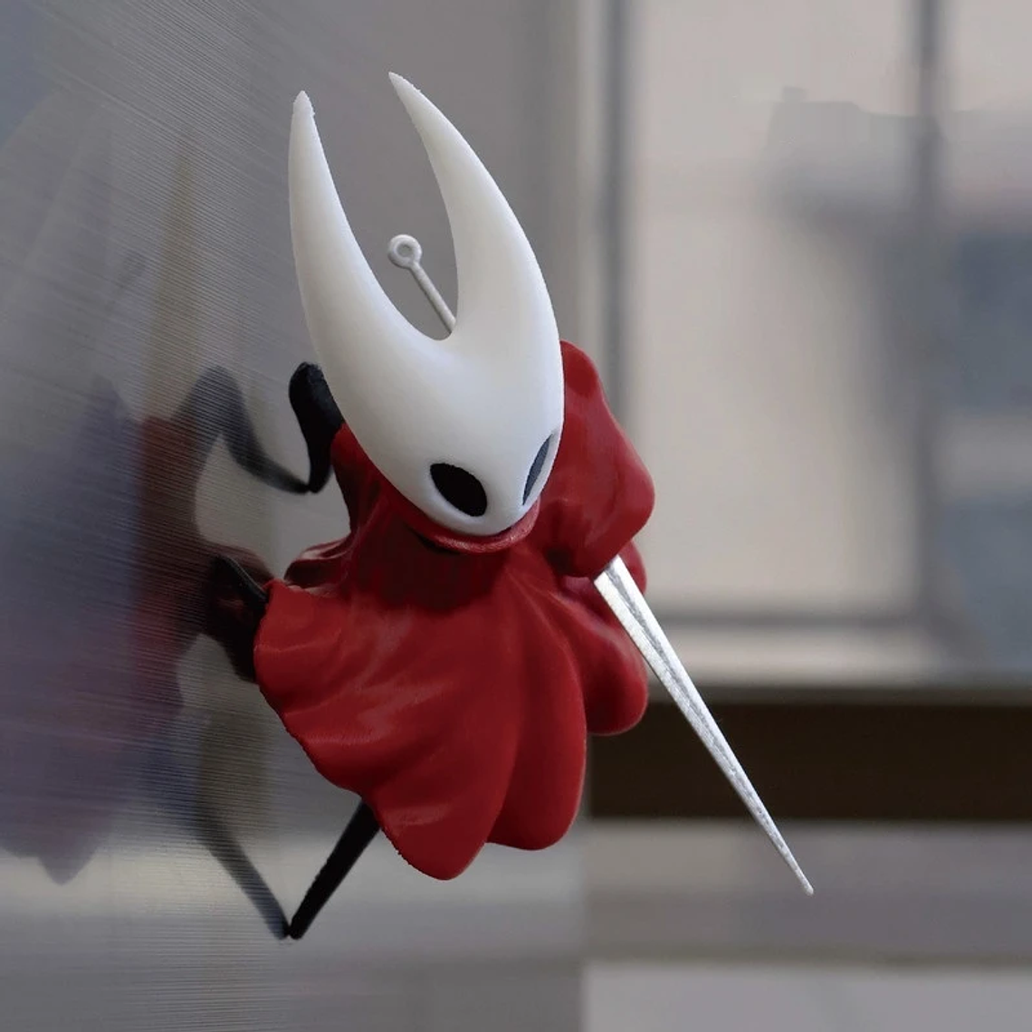 Hollow Knight Hornet Figura Coleccionables 3
