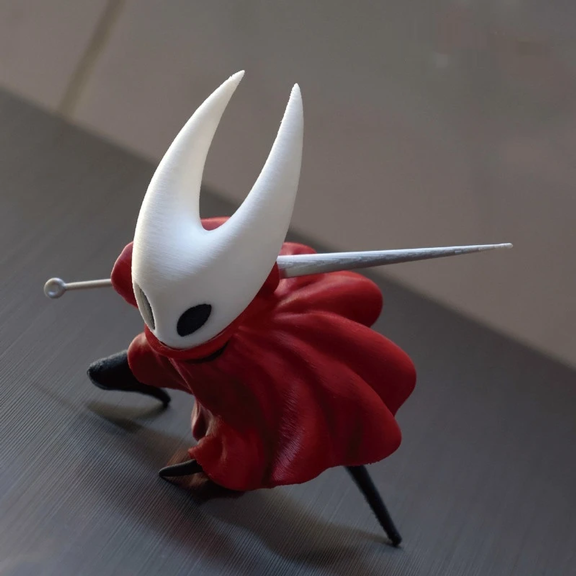 Hollow Knight Hornet Figura Coleccionables 4