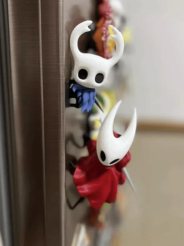 Hollow Knight Hornet Figura Coleccionables 5