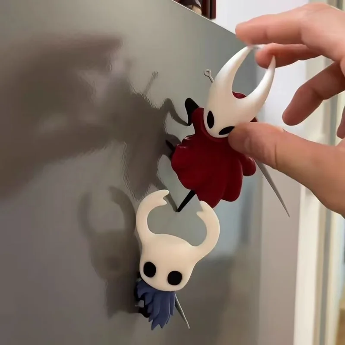 Hollow Knight Hornet Figura Coleccionables 6