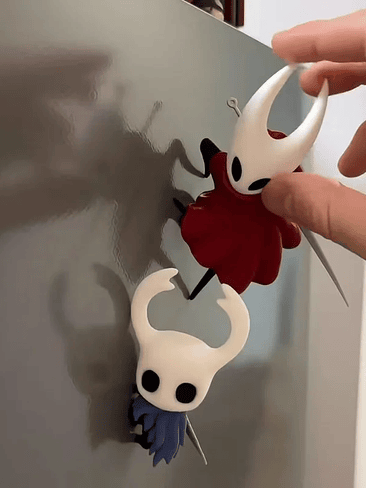 Hollow Knight Hornet Figura Coleccionables 6