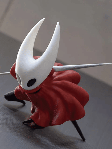 Hollow Knight Hornet Figura Coleccionables 7