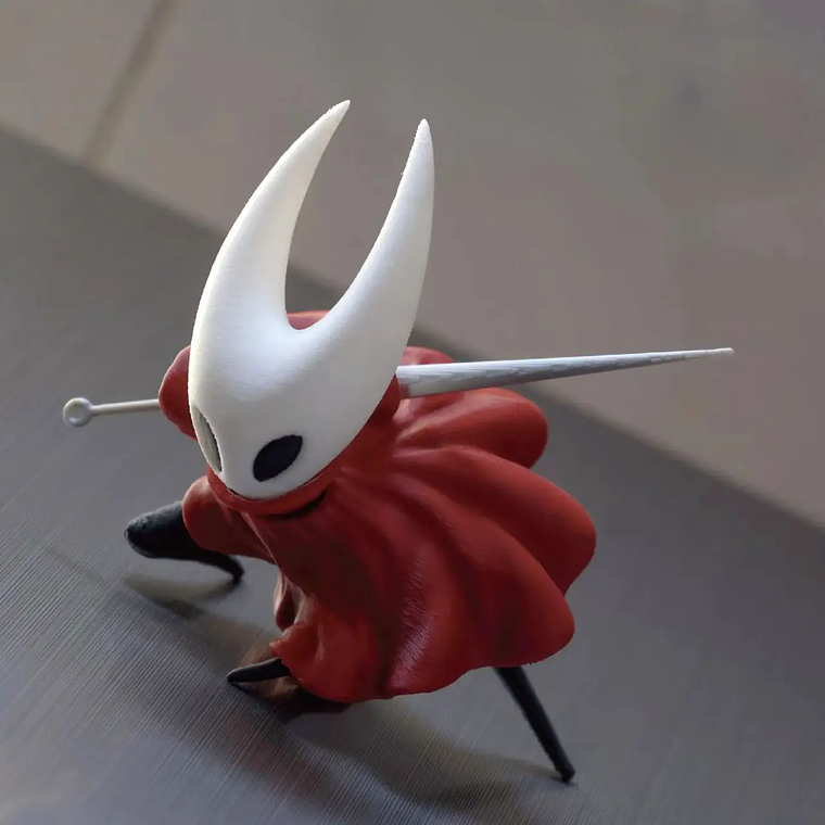 Hollow Knight Hornet Figura Coleccionables 7