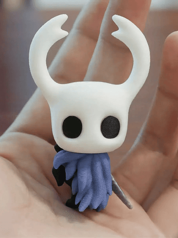 Hollow Knight Hornet Figura Coleccionables 8