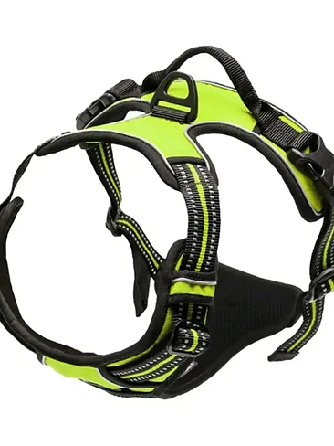 🐕‍🦺 Arnés para Perro Ajustable y Reflectante – Máxima Comodidad y Control 8