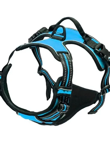 🐕‍🦺 Arnés para Perro Ajustable y Reflectante – Máxima Comodidad y Control 10