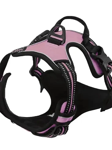 🐕‍🦺 Arnés para Perro Ajustable y Reflectante – Máxima Comodidad y Control 11