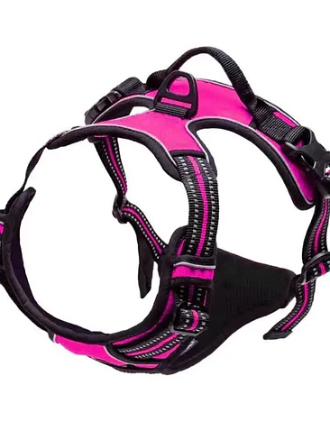 🐕‍🦺 Arnés para Perro Ajustable y Reflectante – Máxima Comodidad y Control 13