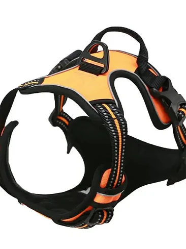🐕‍🦺 Arnés para Perro Ajustable y Reflectante – Máxima Comodidad y Control 14