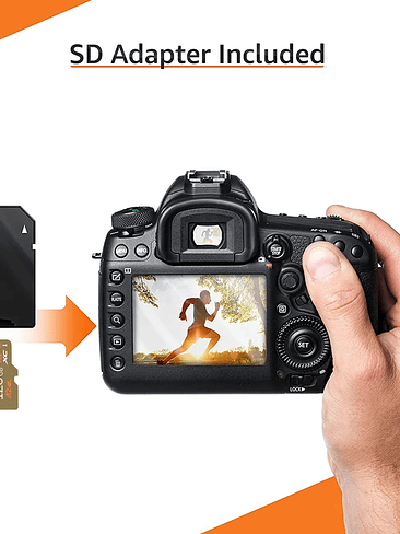  💾 Tarjeta de Memoria SONY PRO Plus XC💾 6