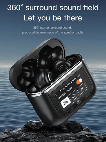 🎧 JBL Tour Pro 2 – Sonido Premium, Control Total 2