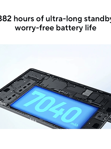  Lenovo Xiaoxin Pad 11 2025 Tablet 11 inch 2.5K  Versiones 6Ram 128SSD / 8Ram 128SSD 5