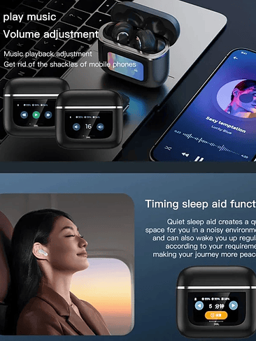 🎧 JBL Tour Pro 2 – Sonido Premium, Control Total 5