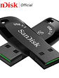 Memoria USB 3.2 Sandisk de 128 GB, 64 GB y 32 GB para Multiproposito - Miniatura 1