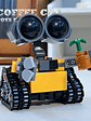 🤖Disney Robot Wall E Figura Armable, 217 Piezas, Colecionable. 🤖 - Miniatura 2