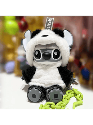 🐼✨ Stitch Panda – Edición Limitada Disney x MINISO ✨🐼