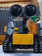 🤖Disney Robot Wall E Figura Armable, 217 Piezas, Colecionable. 🤖 - Miniatura 3