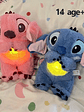 🌟💖 Stitch Luminoso – Peluche Interactivo 💙🌟 - thumbnail 1