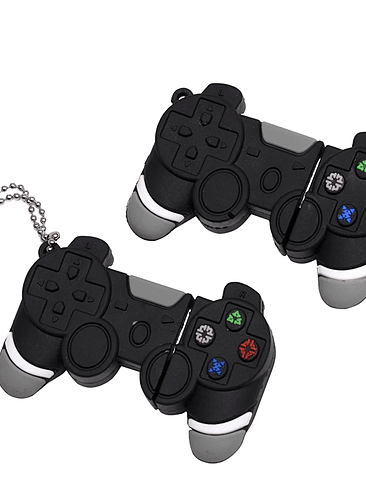JASTER 🎮 Pendrive USB Diseño Control Gamer🎮🎮 2