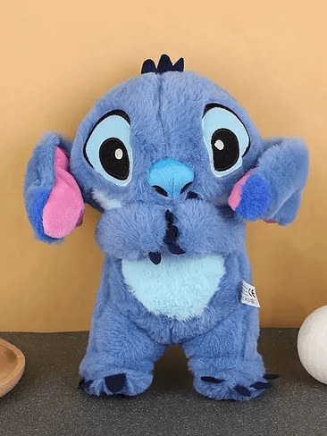 🌟💖 Stitch Luminoso – Peluche Interactivo 💙🌟 4