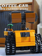 🤖Disney Robot Wall E Figura Armable, 217 Piezas, Colecionable. 🤖 - Miniatura 6