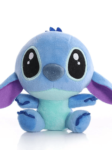🧸 Peluches Estilo Alien Azul y Rosa – Dúo Adorable con Colgador 10