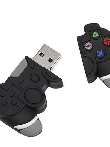 JASTER 🎮 Pendrive USB Diseño Control Gamer🎮🎮 5