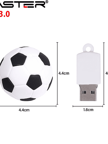 Usb Deportivas 3.0 Alta trasnferencias. Resistentes a golpes, polvo. 6