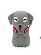 JASTER - Memoria USB con forma de perro (64 GB, 32 GB, regalo creativo para niños), llavero gratis de 16 GB - Miniatura 11